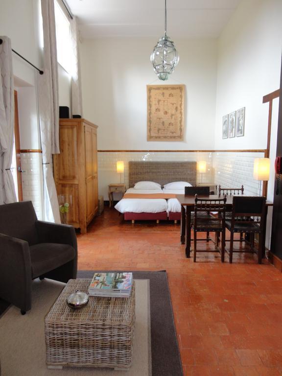 Отель Manoir Bonpassage Thury  Номер фото