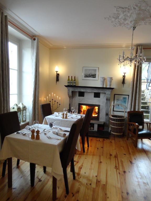 Отель Manoir Bonpassage Thury  Экстерьер фото